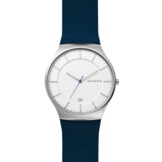 Balder Blue Silicone Watch