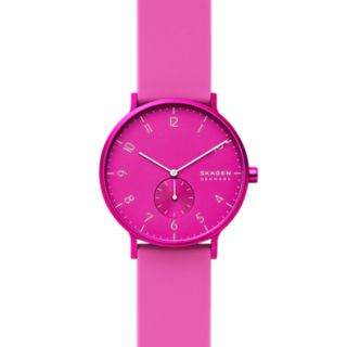 Herrenuhr Aaren Kulor - 41 mm - Silikon