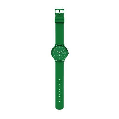 Skagen green best sale