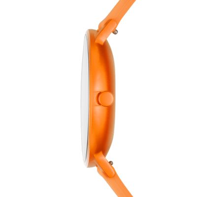 Skagen aaren kulor orange new arrivals