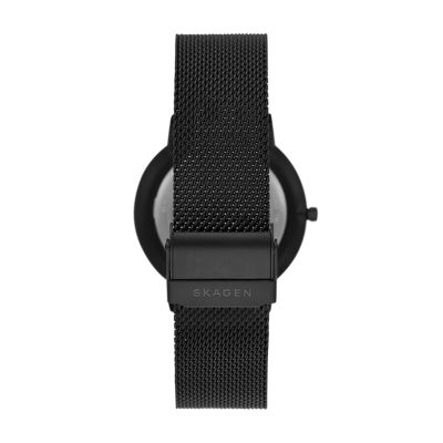 Skagen ancher steel mesh on sale watch