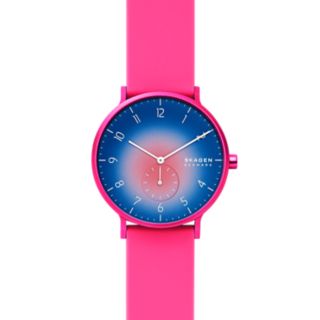 Herrenuhr Aaren Kulor - 41 mm - Silikon