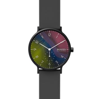 Herrenuhr Aaren Kulor - 41 mm - Silikon