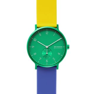 Herrenuhr Aaren Kulor - 41 mm - Silikon