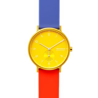 Herrenuhr Aaren Kulor - 41 mm - Silikon