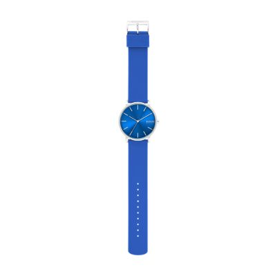 Skagen watch silicone clearance band