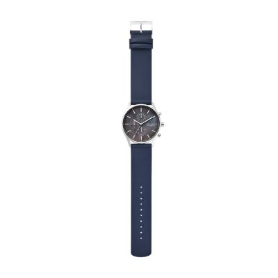 Skagen men's holst online watch