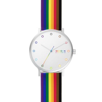 Skagen silicone 2025