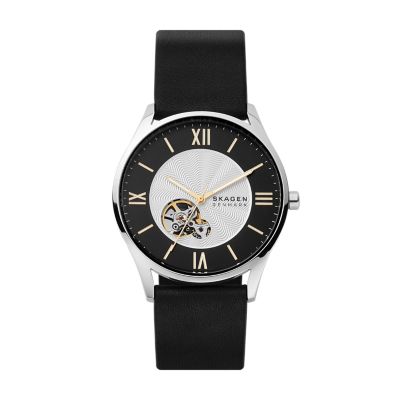 Skagen shop holst black