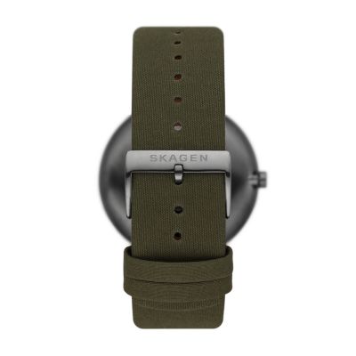 Skagen best sale aaren green