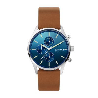 Skagen hot sale holst slim