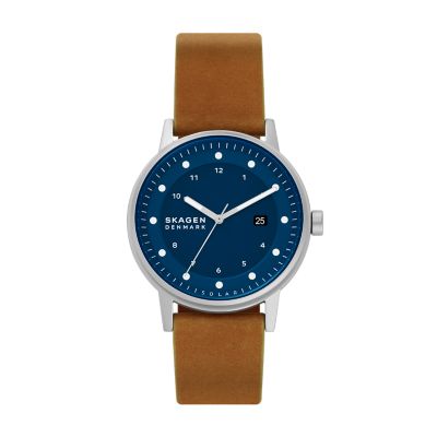 Skagen solar watch review sale