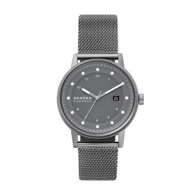 Skagen solar cheap watch