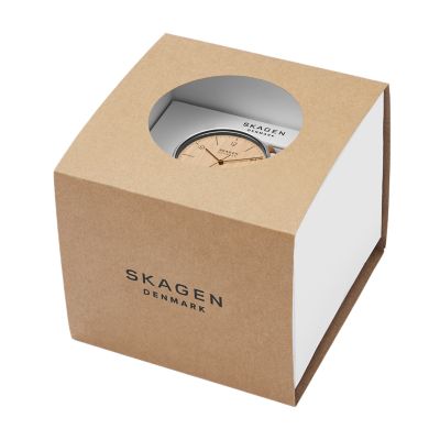 Skagen hot sale watch box