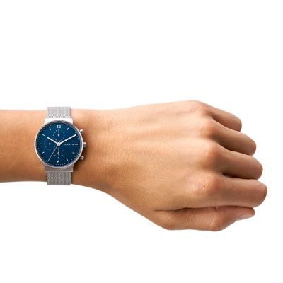 Skagen ancher online chronograph