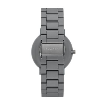 Aaren Ocean Three-Hand Storm gray #tide ocean material® Watch