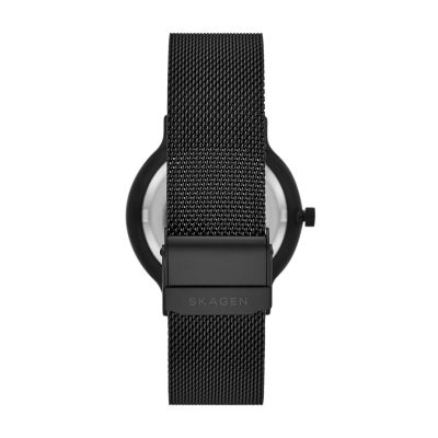 Ancher steel mesh watch best sale