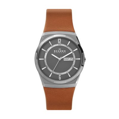 Skagen melbye shop men's watch