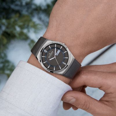 Skagen shop melbye watch