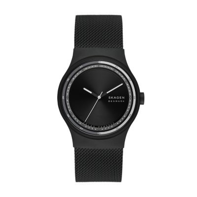 Skagen solar 2024 powered watches