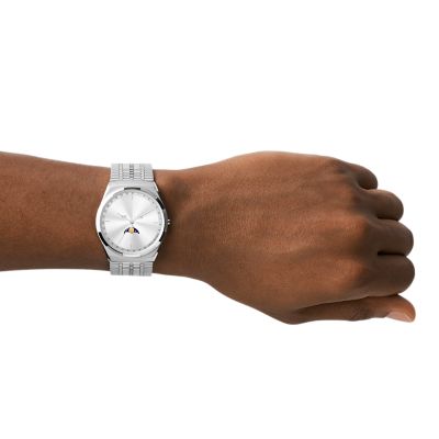 Skagen gitte moonphase watch sale