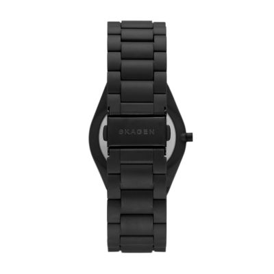 Grenen Ocean Solar-Powered Watch Skagen #tide - Caviar ocean material® SKW6810