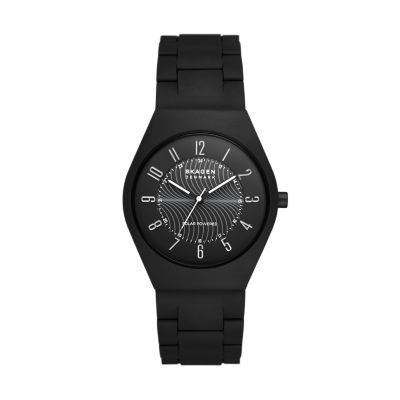 Skagen hotsell solar watch