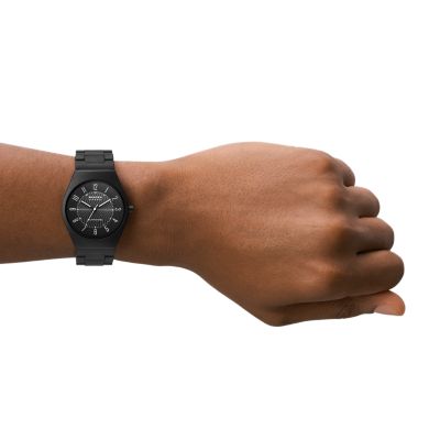 Grenen Ocean Solar-Powered Caviar #tide ocean material® Watch