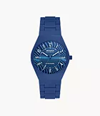 Grenen Ocean Limited Edition Solar-Powered Ocean Blue #tide ocean material® Watch