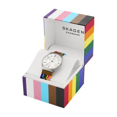 Skagen limited edition discount watch