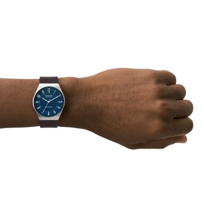 メンズソーラーウォッチ・腕時計【公式】SKAGEN（スカーゲン）