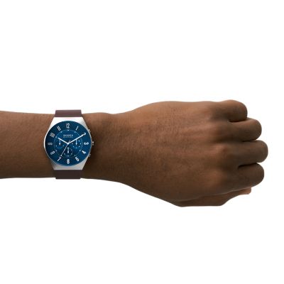 Skagen chrono on sale