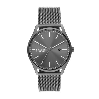 Skagen hotsell holst strap