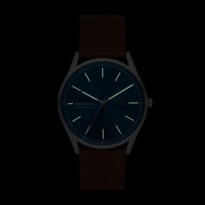 Skagen hot sale holst review