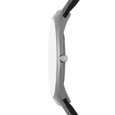 Skagen signatur store slim titanium