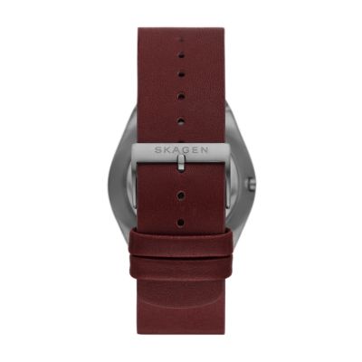 Skagen red outlet