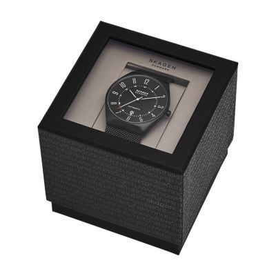 Skagen on sale automatic watch