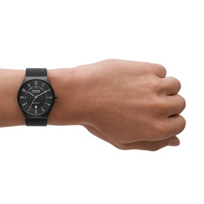 Skagen automatic watch sale