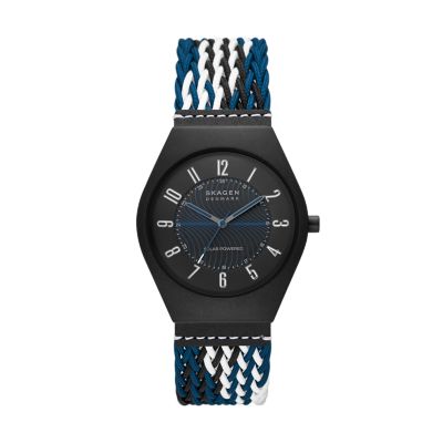 Skagen Grenen Save The Waves Limited Edition Solar Powered