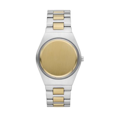 Skagen two tone sale