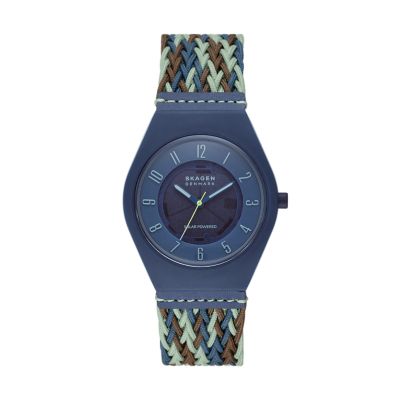 Men's Solar Watches - Skagen