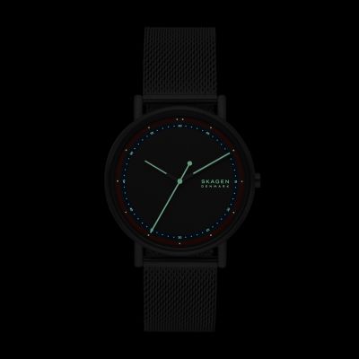 Skagen best sale signatur connected