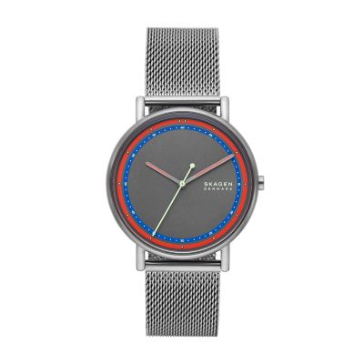 Skagen mens watch on sale sale