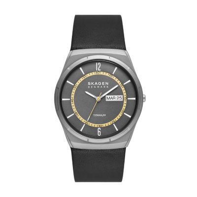 Skagen denmark shop titanium 3atm