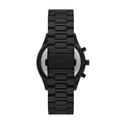 Skagen holst clearance black