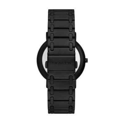 Skagen on sale metal band