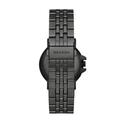 Skagen watch hot sale with date