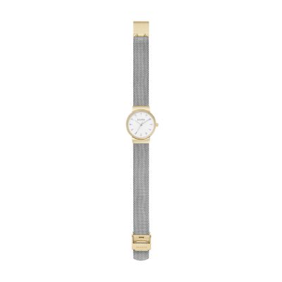 Skagen ancher steel mesh cheap watch