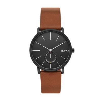 Skagen hagen deals watch review