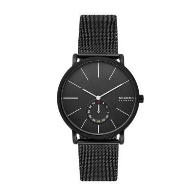 Skagen hagen deals watch review